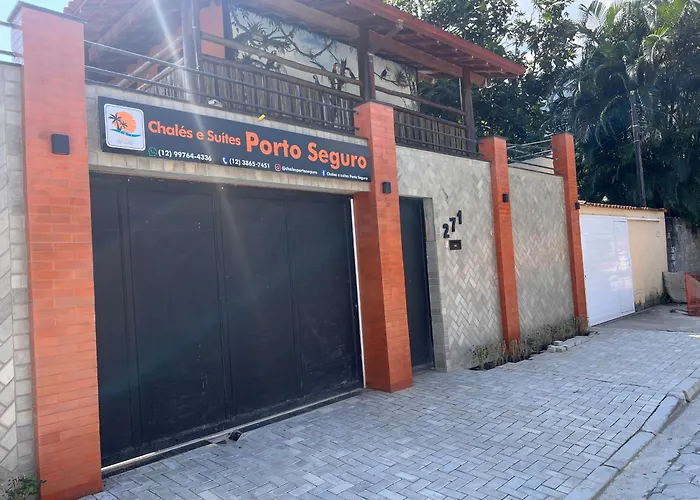 CHALÉS e SUITES PORTO SEGURO